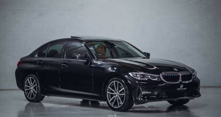BMW 320iA Modern/Sport TB 2.0/A.Flex/GP 4p