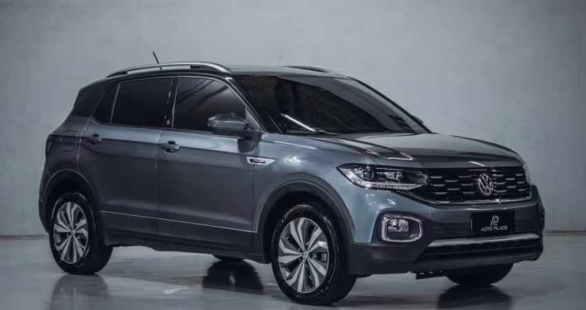 VOLKSWAGEN T-CROSS Highline 1.4 TSI Flex 16V 5p Aut
