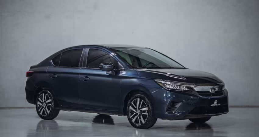 HONDA CITY Sedan Touring 1.5 Flex 16V 4p Aut.