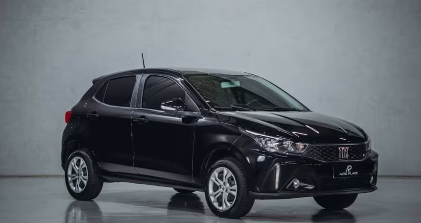 FIAT ARGO DRIVE 1.0 6V Flex