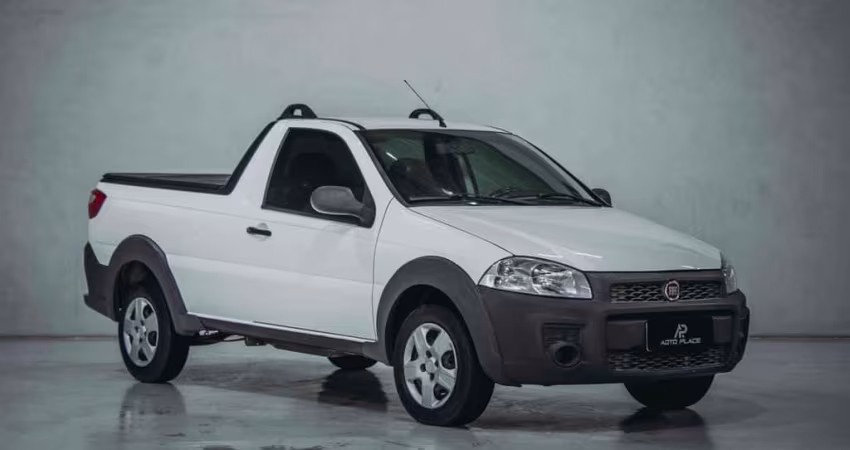 FIAT STRADA Working HARD 1.4 Fire Flex 8V CS