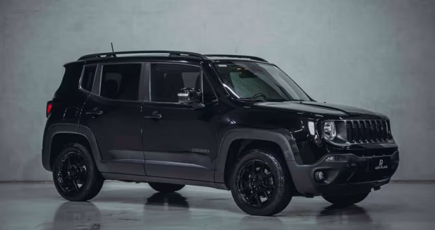 JEEP RENEGADE Sport 1.8 4x2 Flex 16V Aut.