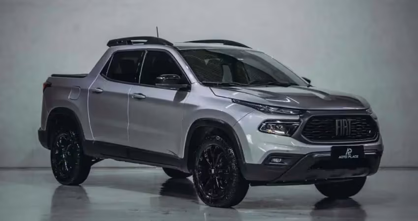 FIAT TORO Volcano 1.3 T270 4x2 Flex Aut.