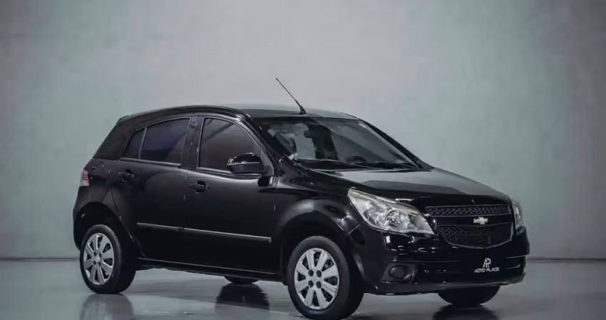 CHEVROLET AGILE LT 1.4 MPFI 8V FlexPower 5p