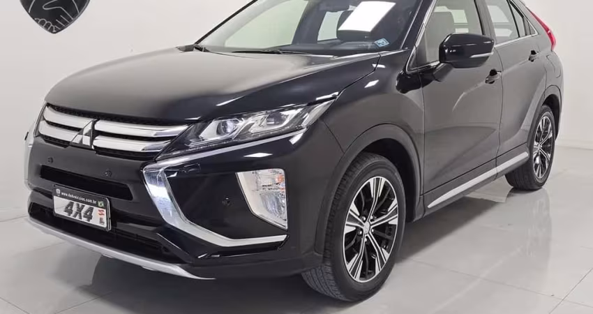 Mitsubishi Eclipse Cross HPE-S 1.5 16V 165cv Aut.  - Preta - 2019/2020