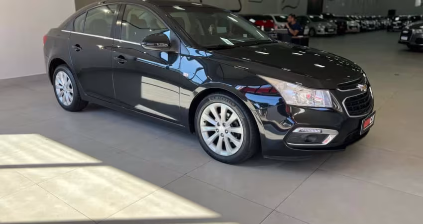 CHEVROLET CRUZE LT 1.8 16V FlexPower 4p Aut.