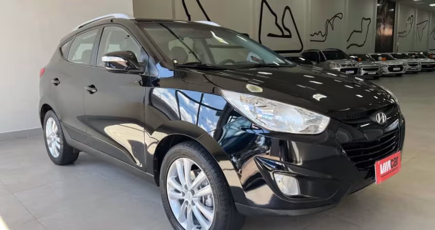 HYUNDAI IX35 GLS 2.0 16V 2WD Flex Aut.