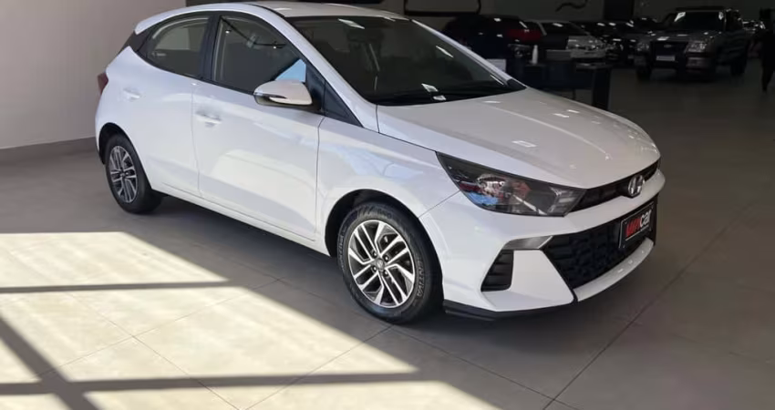 HYUNDAI HB20 Limited 1.0 Flex 12V Mec.