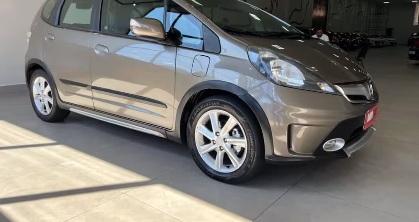 HONDA FIT Twist 1.5 Flex 16V 5p Mec.