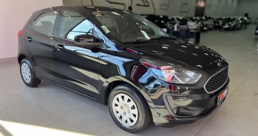 FORD KA 1.0 SE/SE Plus TiVCT Flex 5p