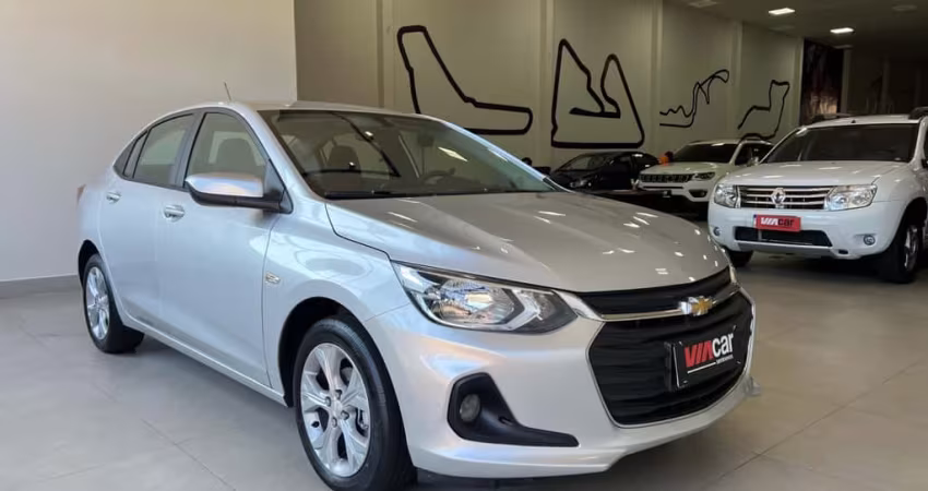 CHEVROLET ONIX SEDAN Plus LTZ 1.0 12V TB Flex Aut.