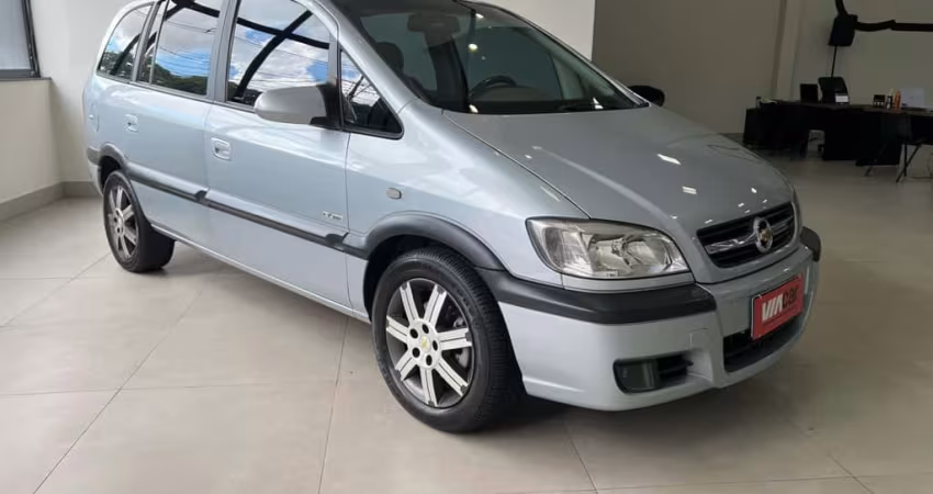 CHEVROLET ZAFIRA Elite 2.0 MPFI FlexPower 8V  Aut