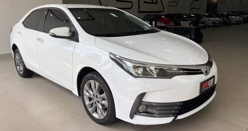 TOYOTA COROLLA XEi 2.0 Flex 16V Aut.