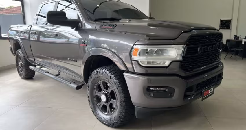 RAM 2500 LARAMIE  6.7 TDI  CD 4x4 Diesel