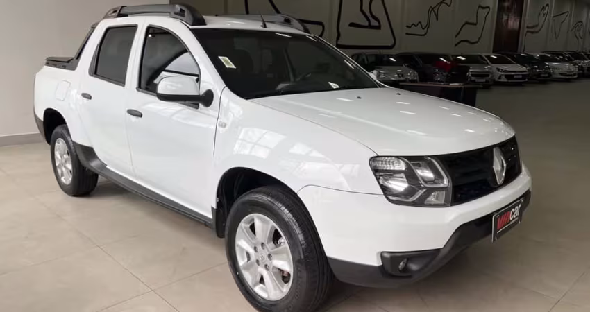 RENAULT DUSTER OROCH OROCH Express 1.6 Flex 16V Mec.