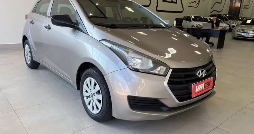 HYUNDAI HB20 Comf./C.Plus/C.Style 1.0 Flex 12V