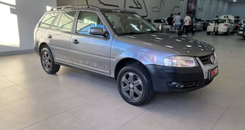 VOLKSWAGEN PARATI 1.6Mi/1.6Mi City/T.Field T.Flex