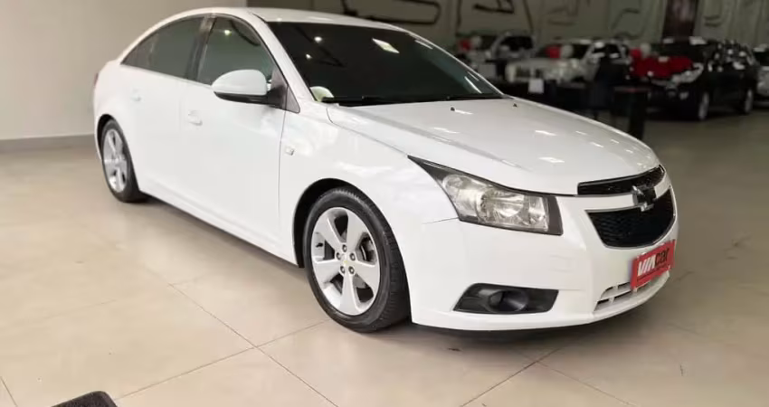 CHEVROLET CRUZE LT 1.8 16V FlexPower 4p Mec.
