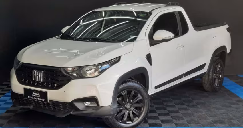 FIAT STRADA FREEDOM 13CS 2021