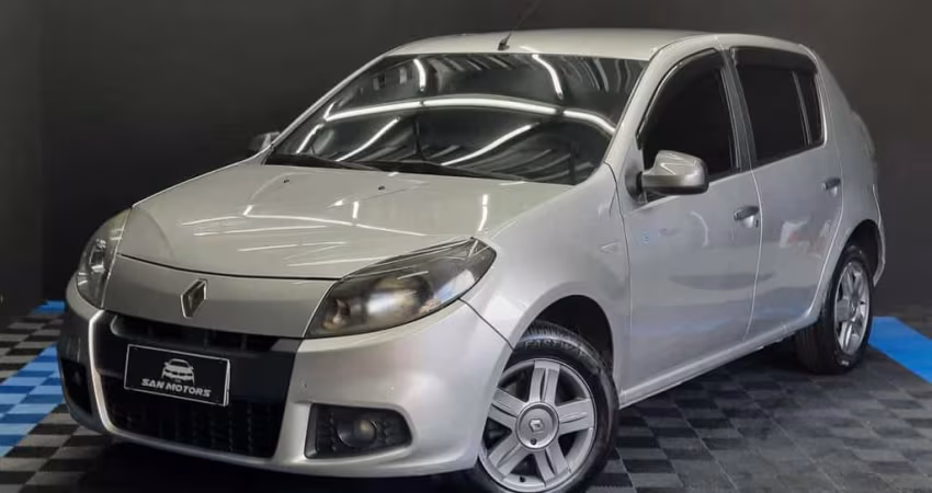 RENAULT SANDERO EXP TECH RUN1016V 2014