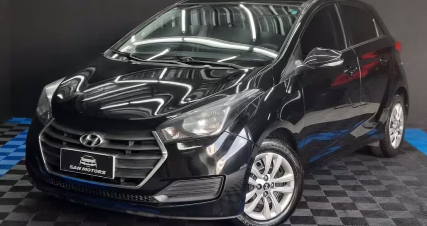 HYUNDAI HYUNDAHB20 1.0M COMFOR 2017