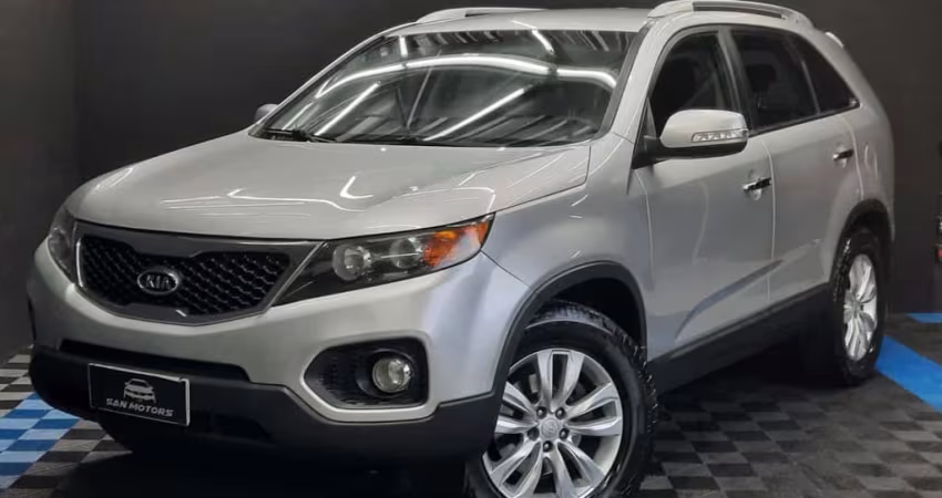 KIA SORENTO EX2 2.4G25 2012