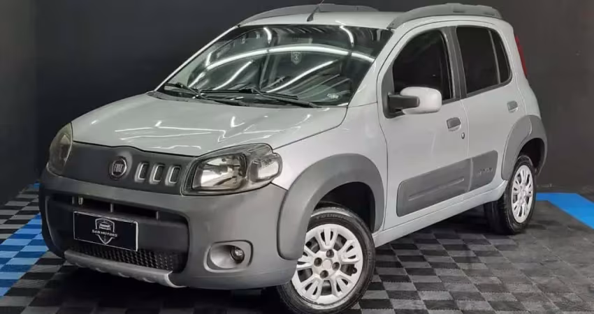 FIAT UNO WAY 1.0 2012