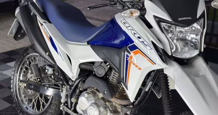 HONDA NXR160 BROS ESDD 2024