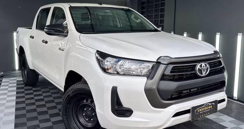 TOYOTA HILUX CDLOWM4FD 2023