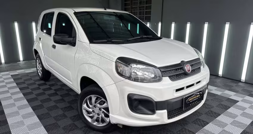 FIAT UNO ATTRACTIVE 1.0 2021