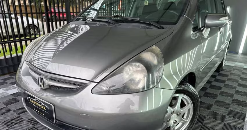 HONDA FIT EX 2007