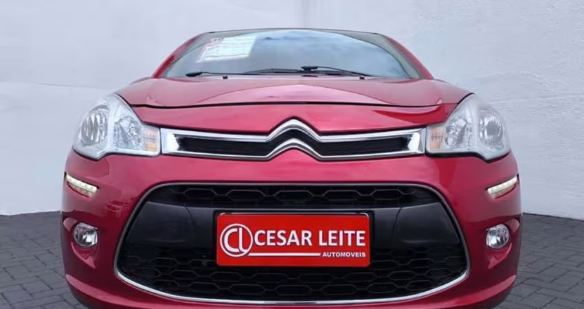 CITROEN C3 ATTRACTION 2016
