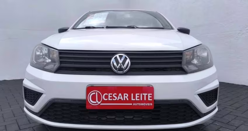 VOLKSWAGEN GOL 1.6L MB5 2020