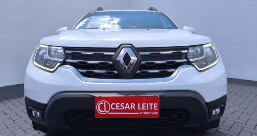 RENAULT DUSTER INTENSE 1.6 16V FLEX MEC. 2024