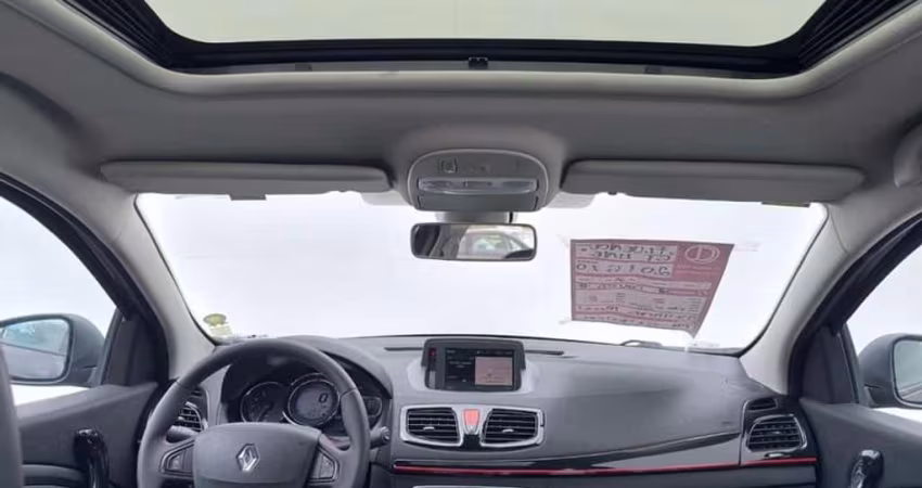  FLUENCE SEDAN GT LINE 2.0 2016