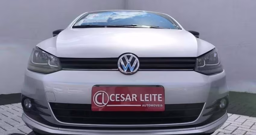 VOLKSWAGEN FOX 1.6 MSI TOTAL FLEX CONNECT 4P I-MOTION 2019