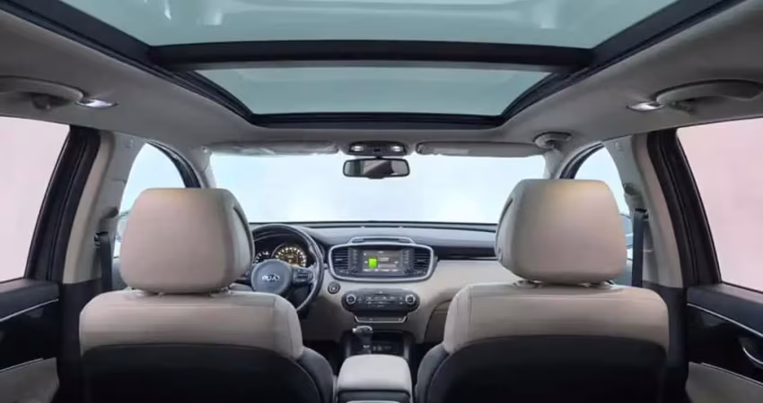 KIA SORENTO 3.3EX3 G27 2016