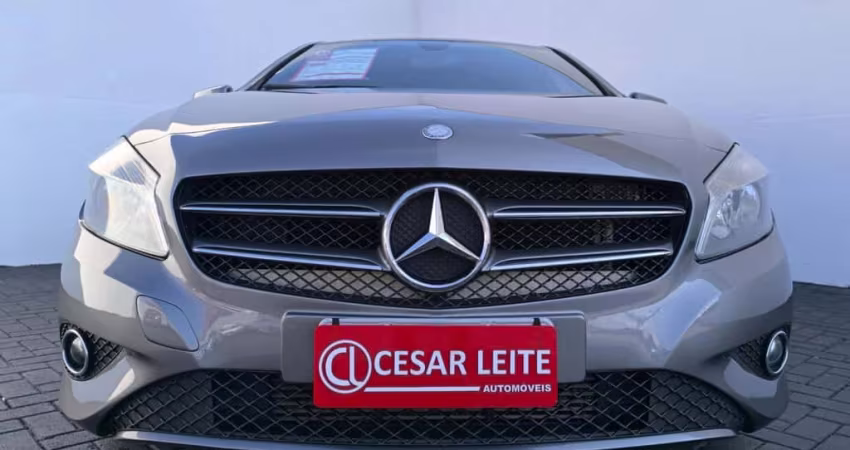 MERCEDES-BENZ A200TURBO 2014
