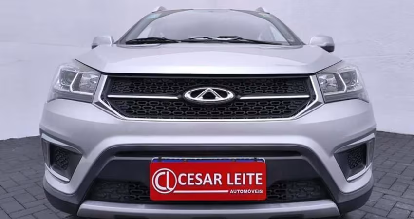CAOA CHERY TIGGO 2 1.5 LOOK 2019