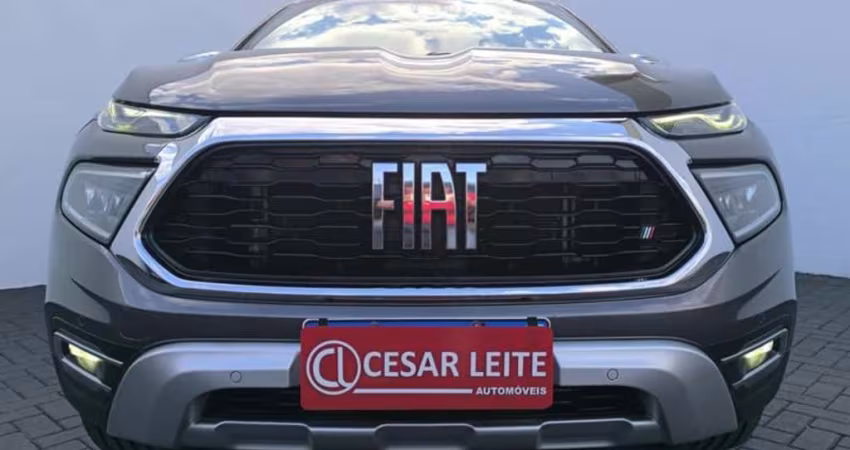 FIAT TORO VOLC TURB AT6 2022