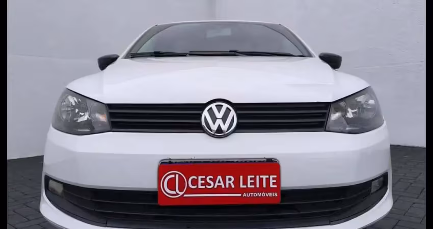 VOLKSWAGEN NOVO GOL 1.0 CITY 2014
