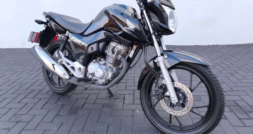 HONDA CG 160 FAN 2024
