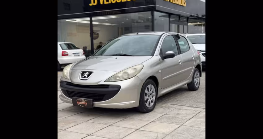 207 XR 1.4 Flex 8V 5p