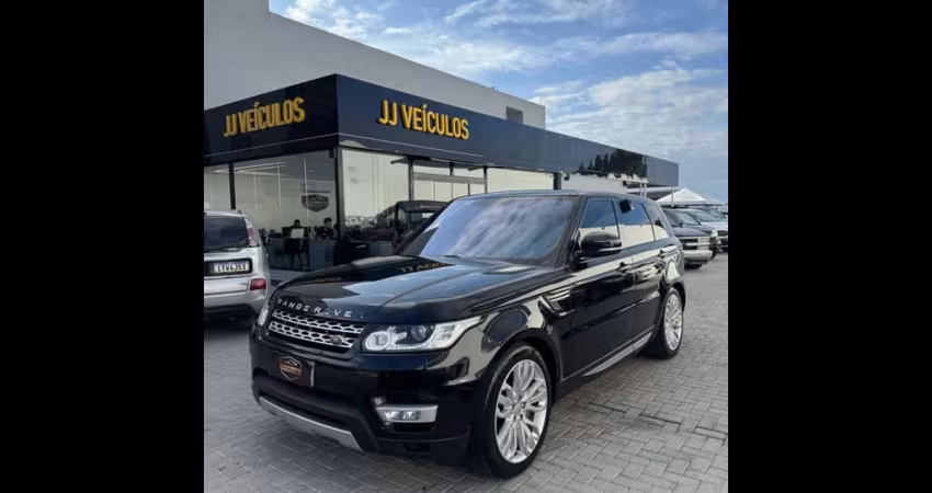Range Rover Sport HSE 3.0 4x4 SDV6 Dies.