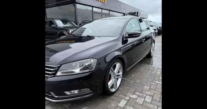 Passat TB 2.0 FSI/TSI 211cv Tiptronic 4p