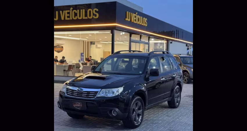 Forester XT 2.5 16V 4x4 Turbo Aut.