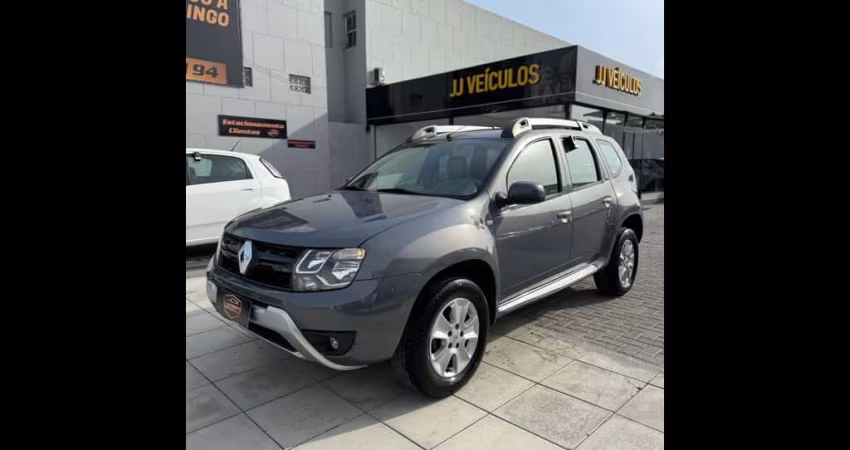 DUSTER Dynamique 2.0 Flex 16V Aut.