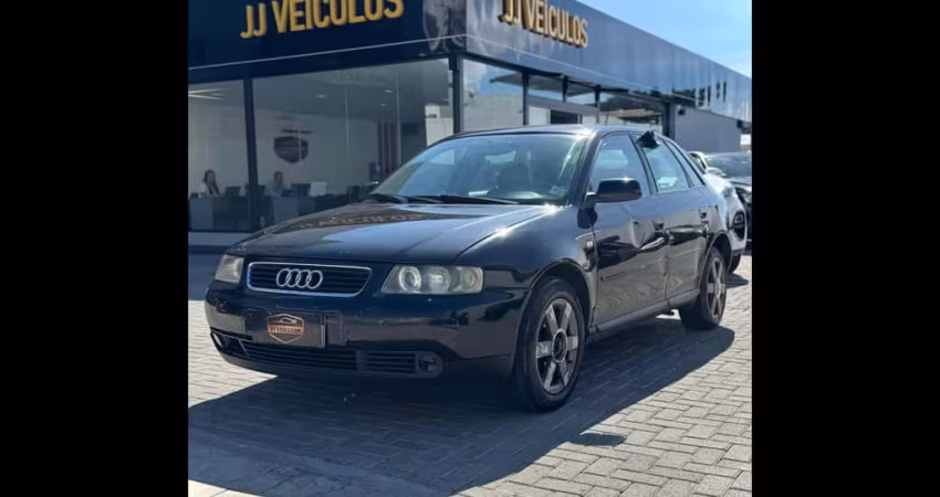 A3 1.8 Turbo 5p Mec.