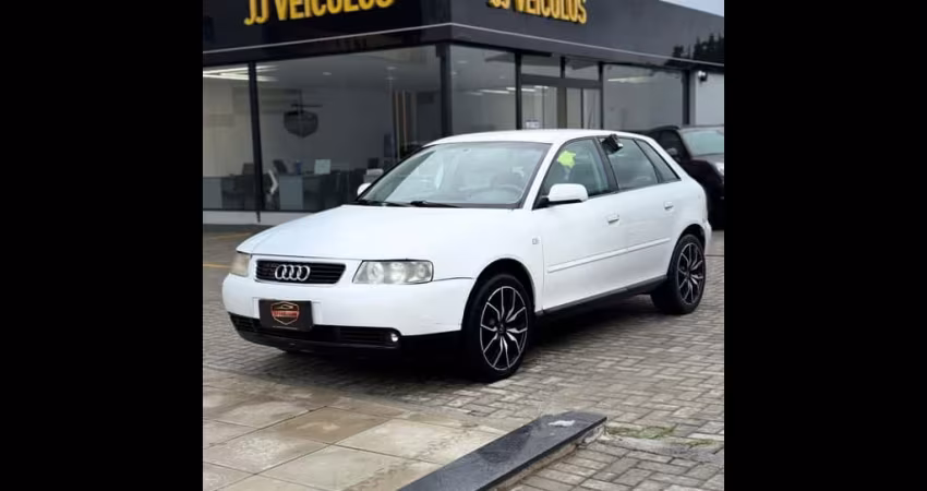 A3 1.8 5p Mec.