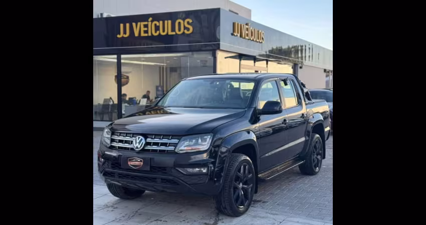 AMAROK High.CD 2.0 16V TDI 4x4 Dies. Aut